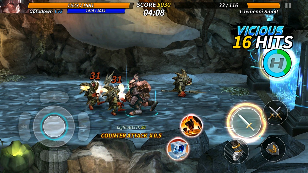 ChronoBlade para Android - Baixe o APK na Uptodown