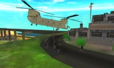 Helicopter Flight Simulator 3D screenshot 3