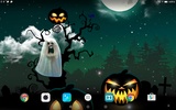 Halloween Wallpaper screenshot 2