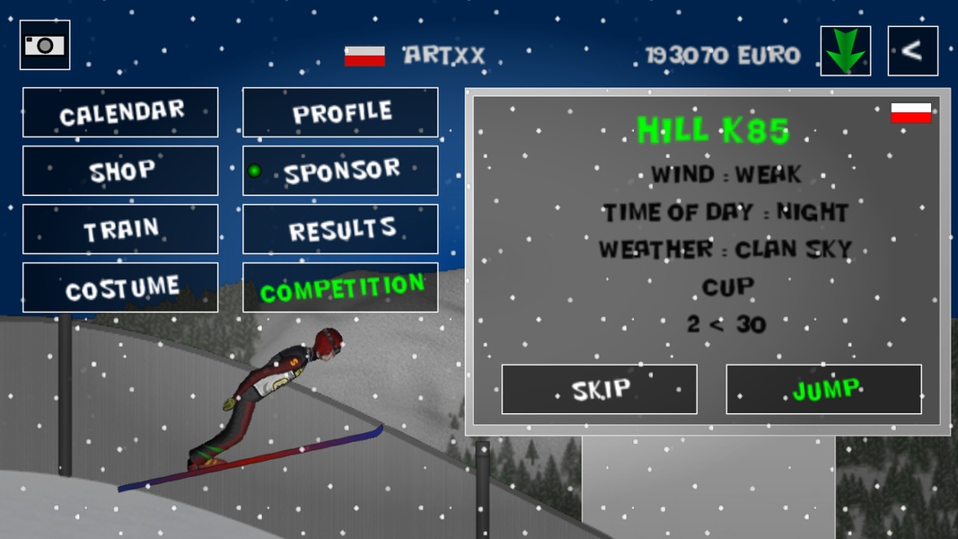 Ski Jump X - Preview 3