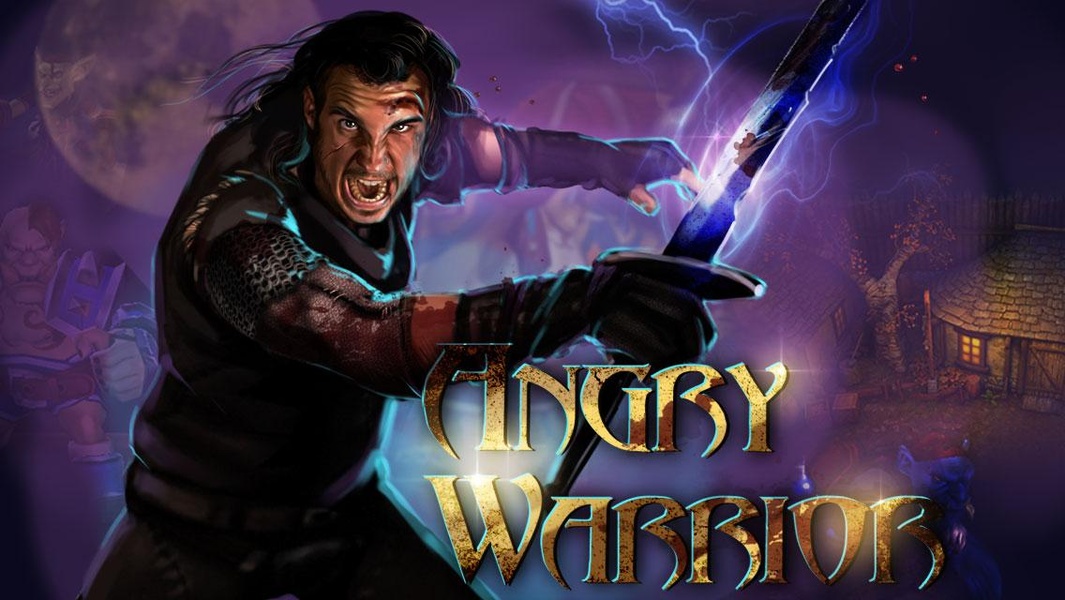 Angry Warrior - Preview 1