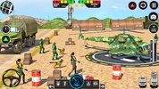 Army Vehicle Transport Games screenshot 2