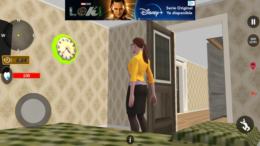 Scary Teacher: Real High School Student Sim 2021 - Preview 6