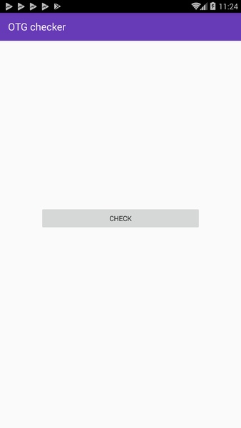 OTG checker - Preview 2