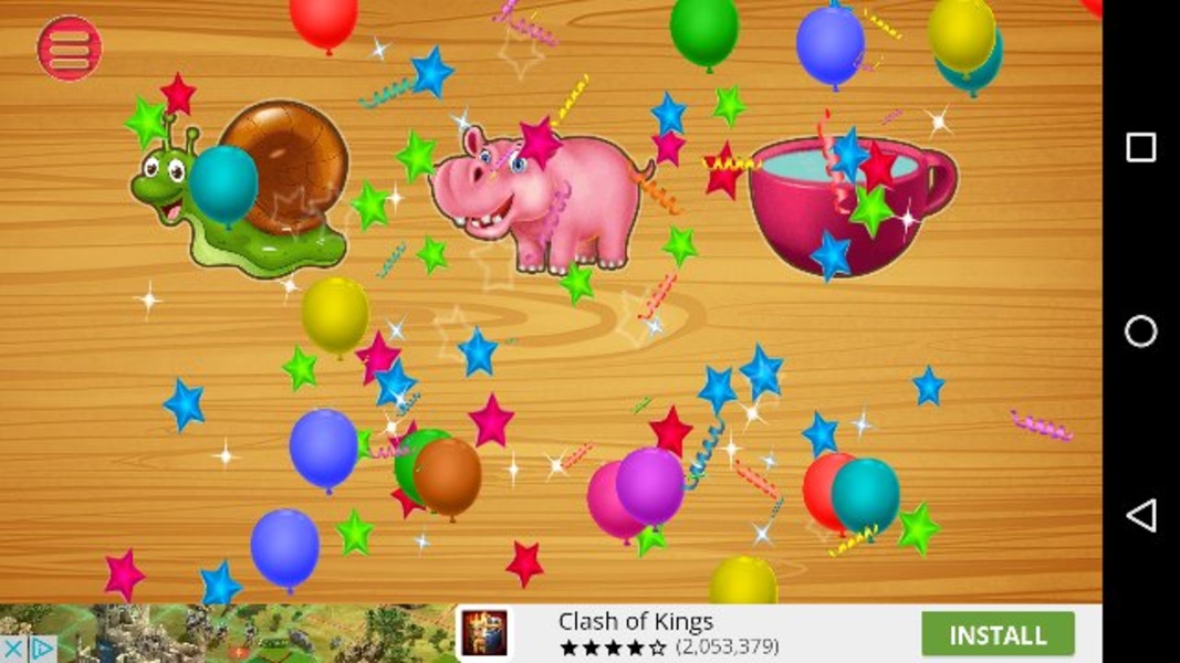Kids Jigsaw Blocks Puzzle - Preview 1