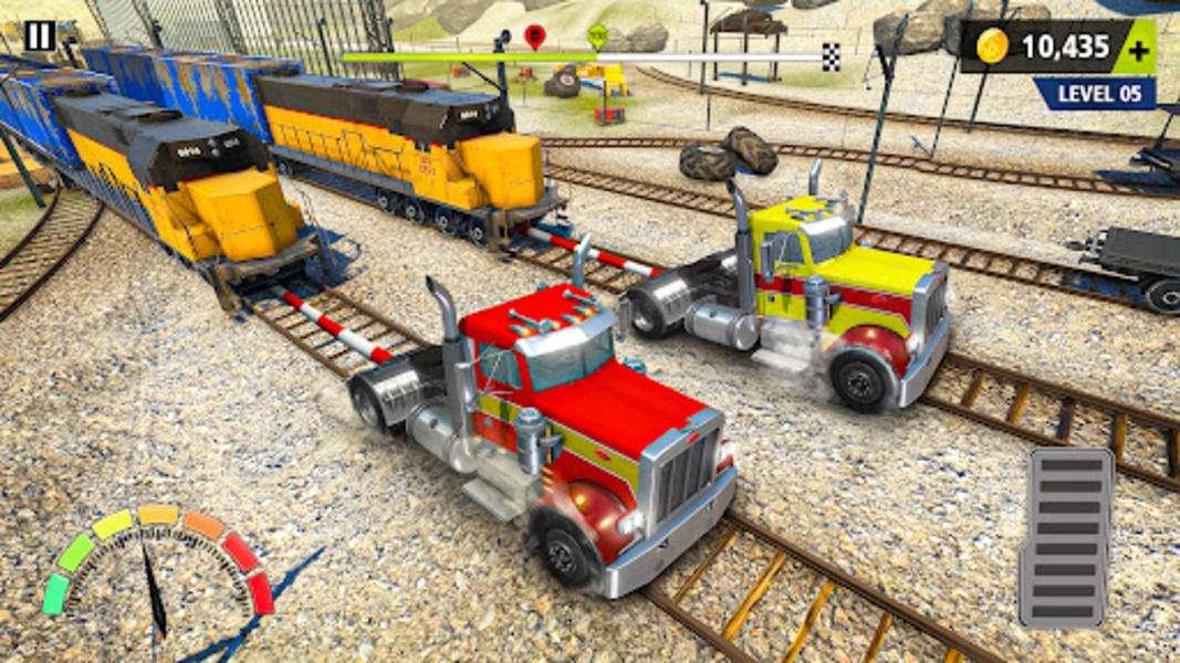 Tow Truck Racing - Preview 5