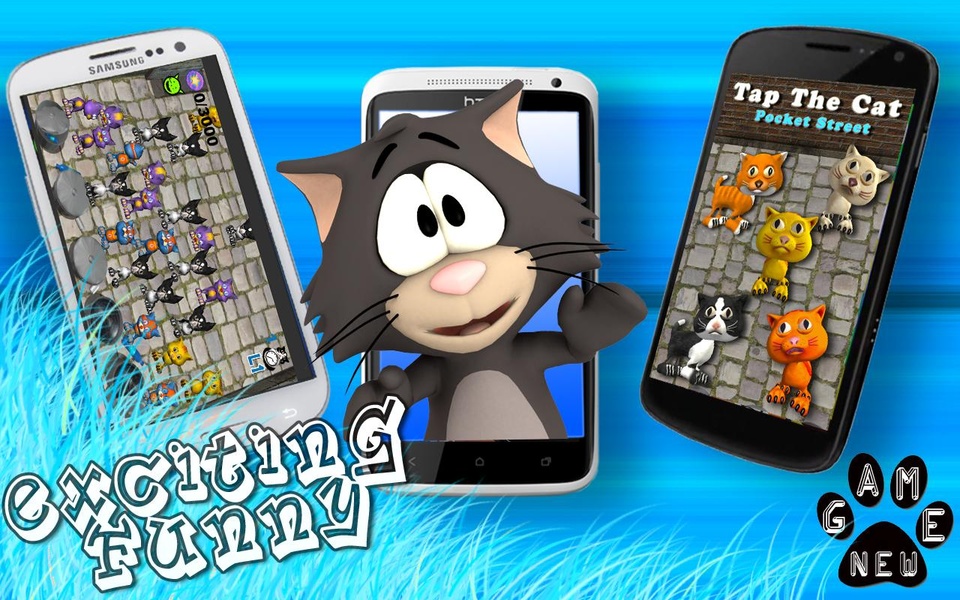 Tap The Cat - Pocket Street - Preview 4