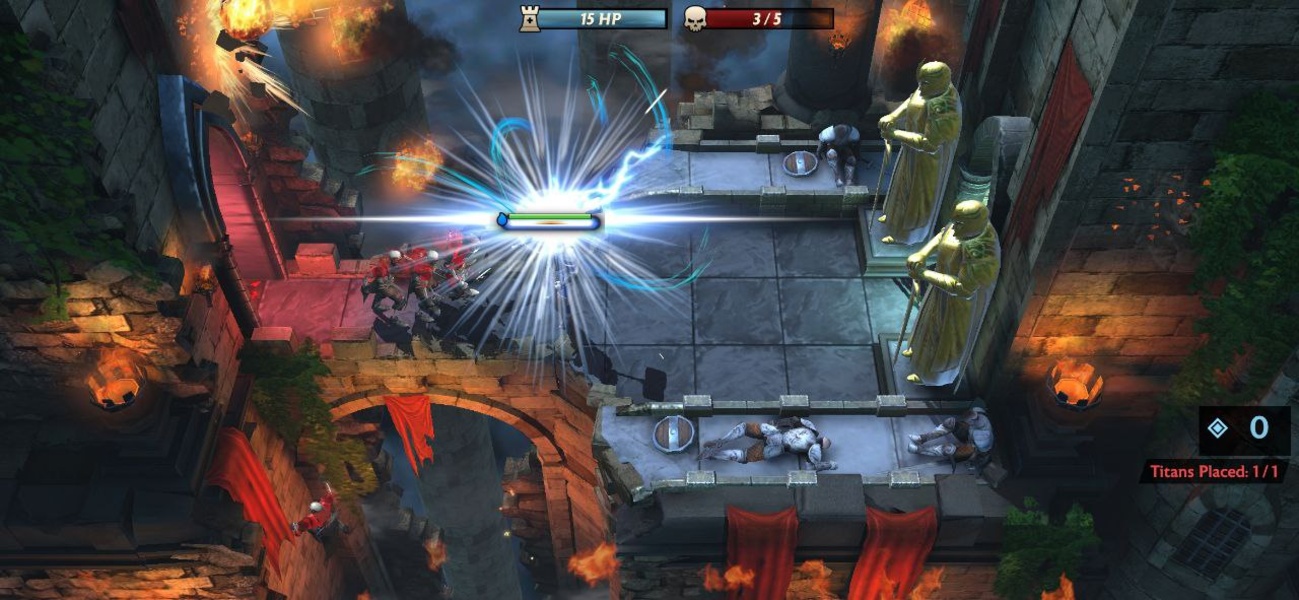 Towers and Titans - Preview 3