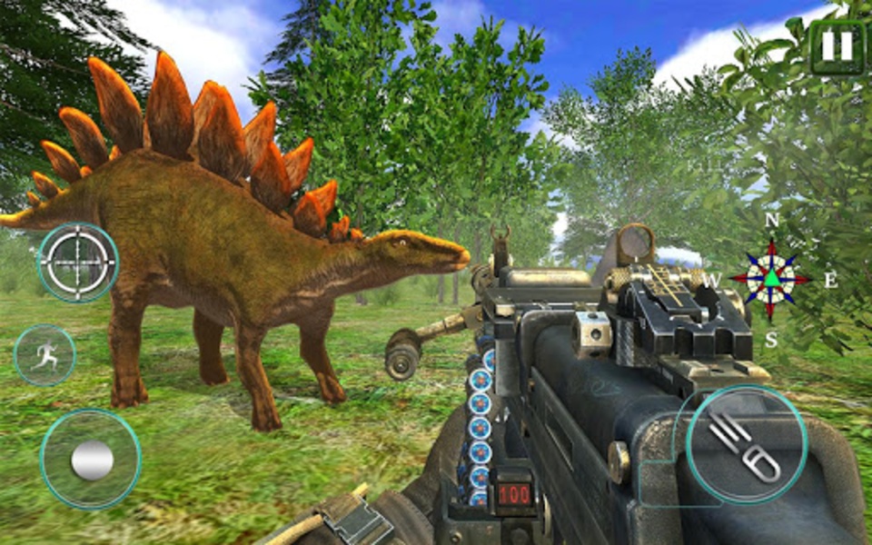 Dinosaur Hunter 3D - Preview 5