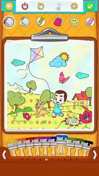 Spring Coloring Pages - Preview 4