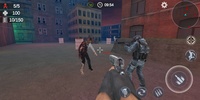 Zombie Survival 3D screenshot 4