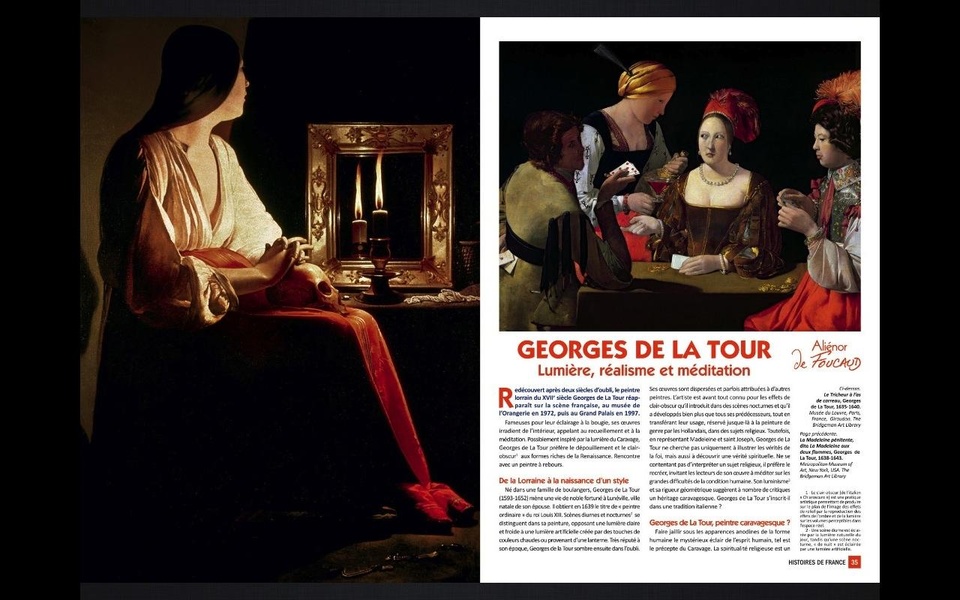 Histoires de France Magazine - Preview 3