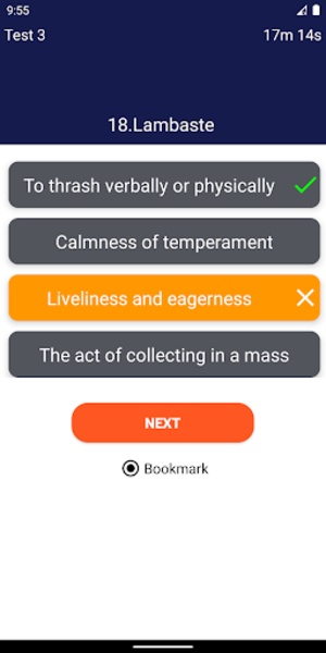 Vocabulary for GRE - Preview 4