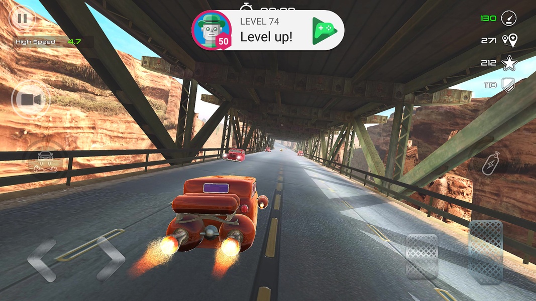 Rocket Carz Racing - Never Stop - Preview 5