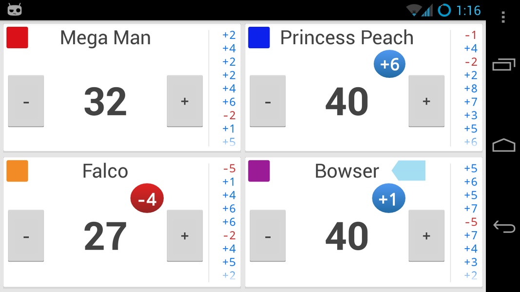 KeepScore - Preview 13