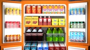 Fill Up Fridge：Organizing Game screenshot 6