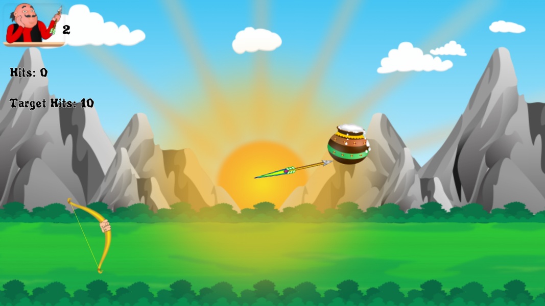 Motu Patlu Arrow Attack - Preview 4
