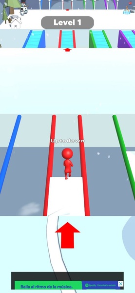Snow Race: Snow Ball.IO - Preview 5