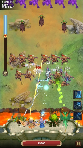 Knight War: Idle Defense - Preview 2