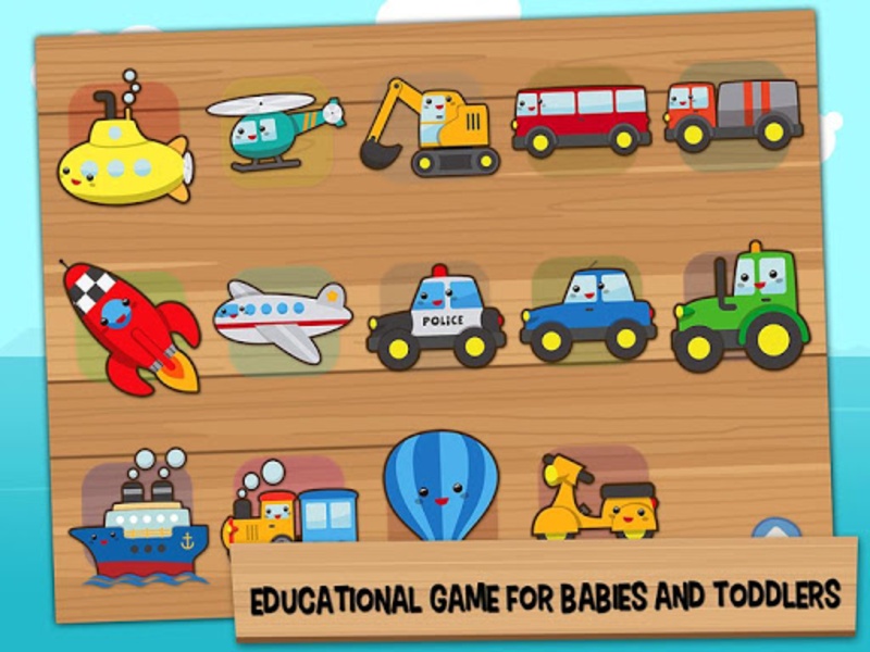 Baby explorer LITE - Preview 6