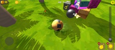 Power ball - cubes toy blast screenshot 22