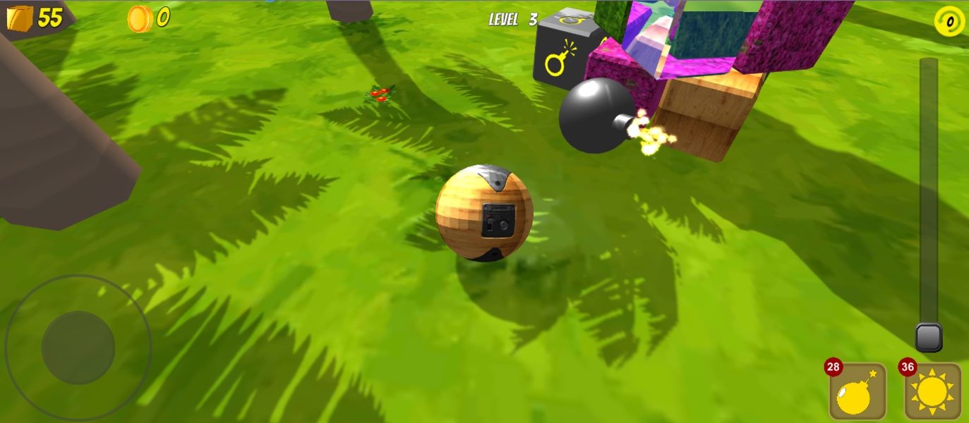 Power ball - cubes toy blast - Preview 22