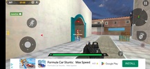 Real Commando Shooting 3D Games: Gun Games Offline screenshot 1