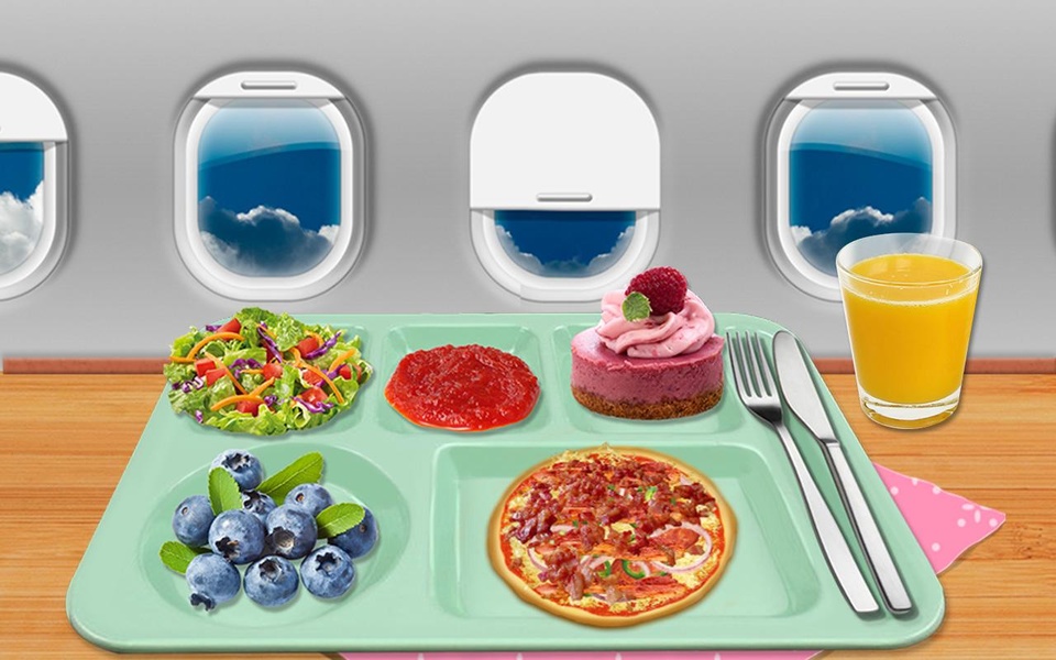 PlaneFood - Preview 1