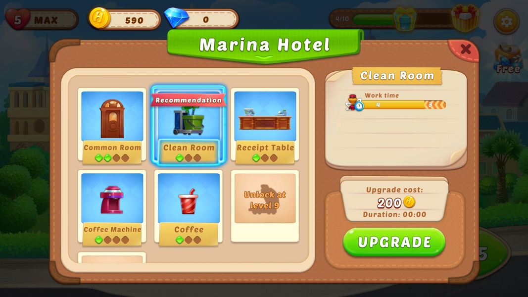 Hotel Crazy - Preview 10