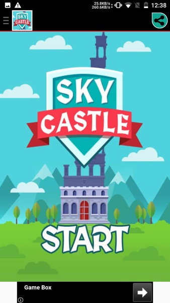 Sky Castle Game - Preview 4