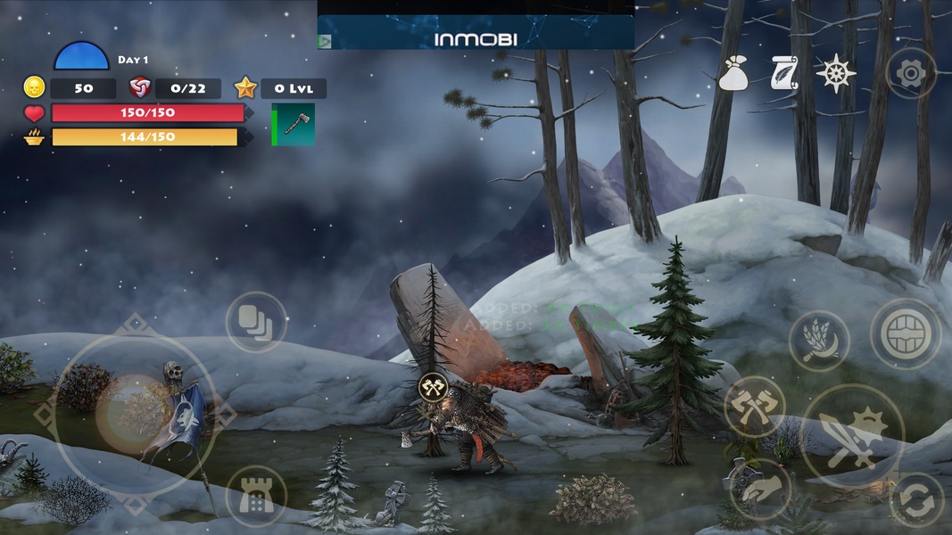 Niffelheim Vikings Survival - Preview 10