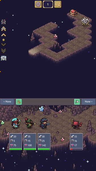 Cave Heroes - Preview 7