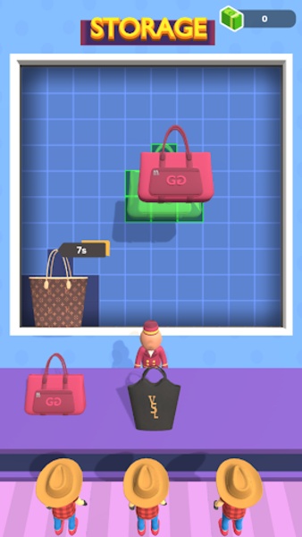 Idle Storage - Preview 7