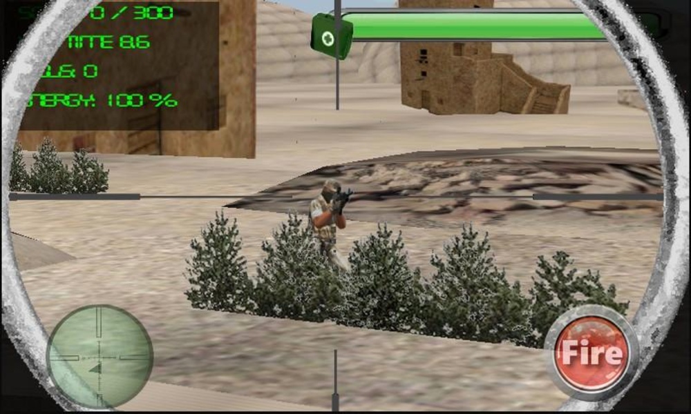 Counter desert strike - Preview 1