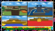 Blocky Gun Paintball screenshot 6