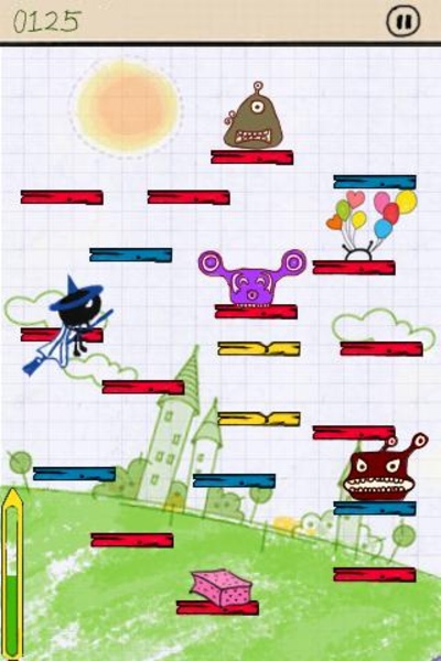 Jumping Now - Preview 2