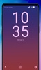 Galaxy S10 Wallpapers blue-ros screenshot 2