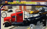 Car Transporter Truck Driver 2 screenshot 8