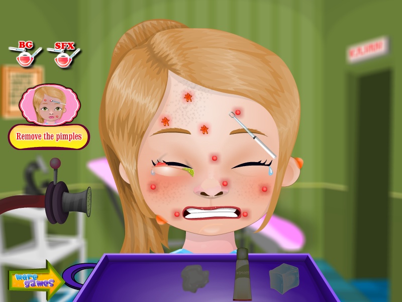 Pimple Trouble - Preview 6