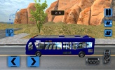Police Bus Prisoner Transport screenshot 2