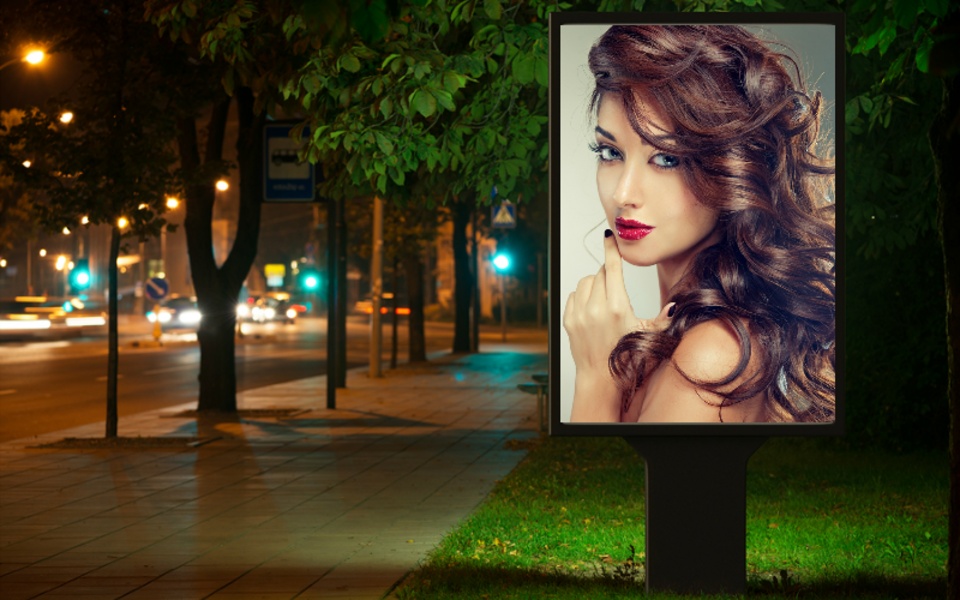 Billboard Photo Frames - Preview 11