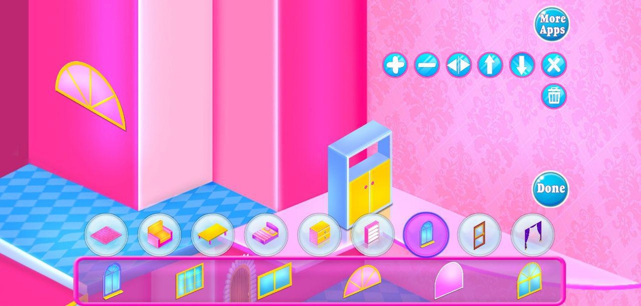 Interior Room Decoration - Preview 5