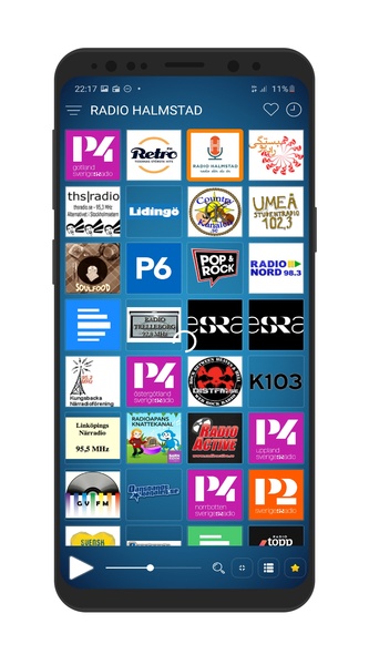Radio Sweden - Preview 3