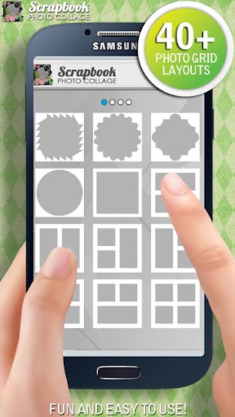 Scrapbook Photo Collage Maker - Preview 5