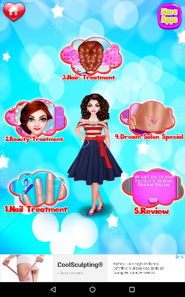 Princess Valentine Dream Salon - Preview 15