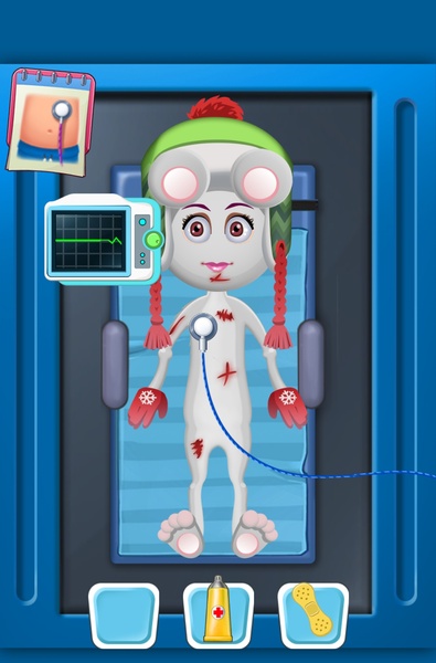 Doctor Hospital Stories - Preview 6