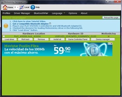 Motioninjoy 0 7 1001 用 Windows ダウンロード
