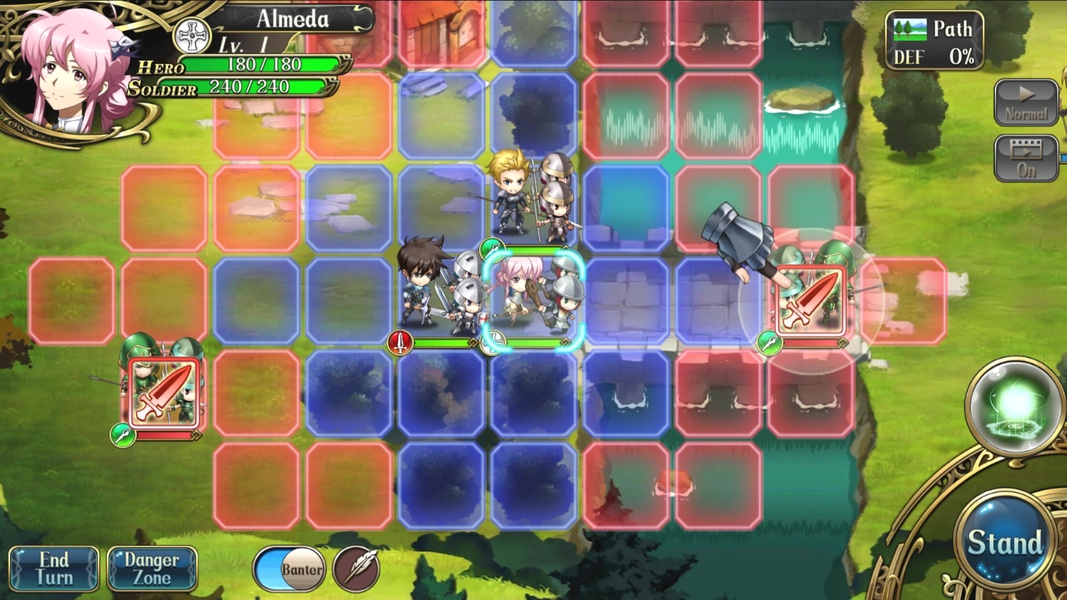 Langrisser Mobile - Preview 4