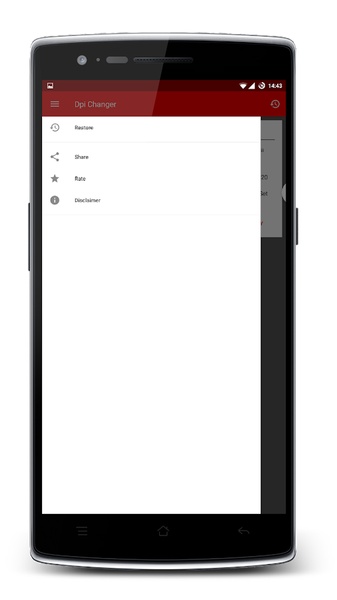 Neo Density Dpi Changer - Preview 3