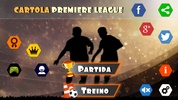 Cartola Premiere League screenshot 8